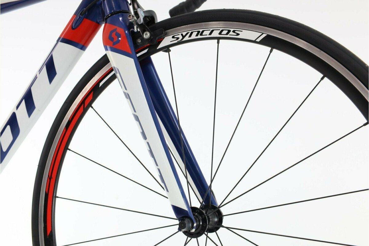 Scott Speedster used