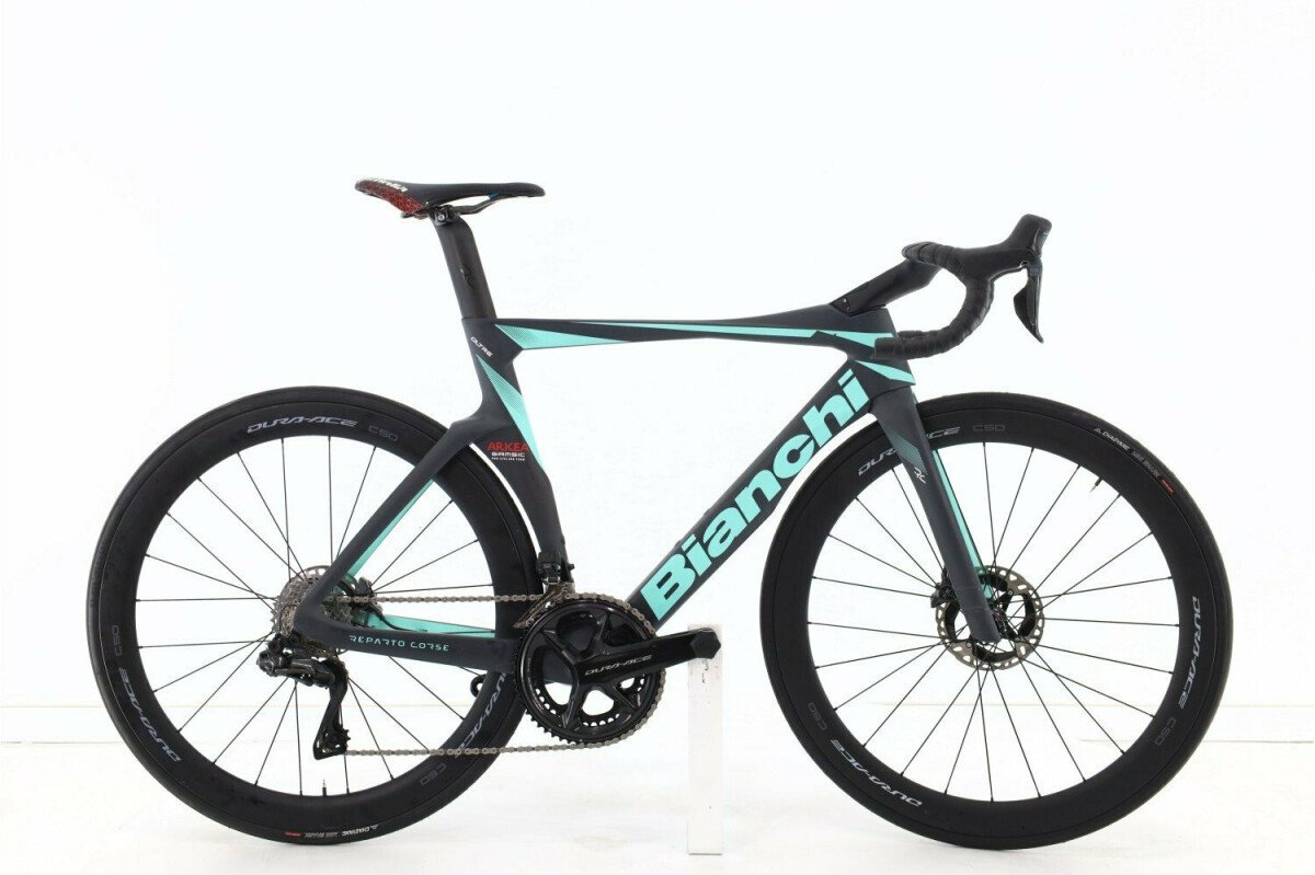 Bianchi Intenso Bici Da Corsa Bianchi Usata Bianchi Intenso