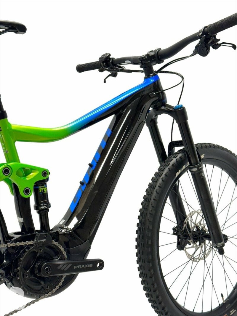 Giant Trance E+ Pro XT 2020 used
