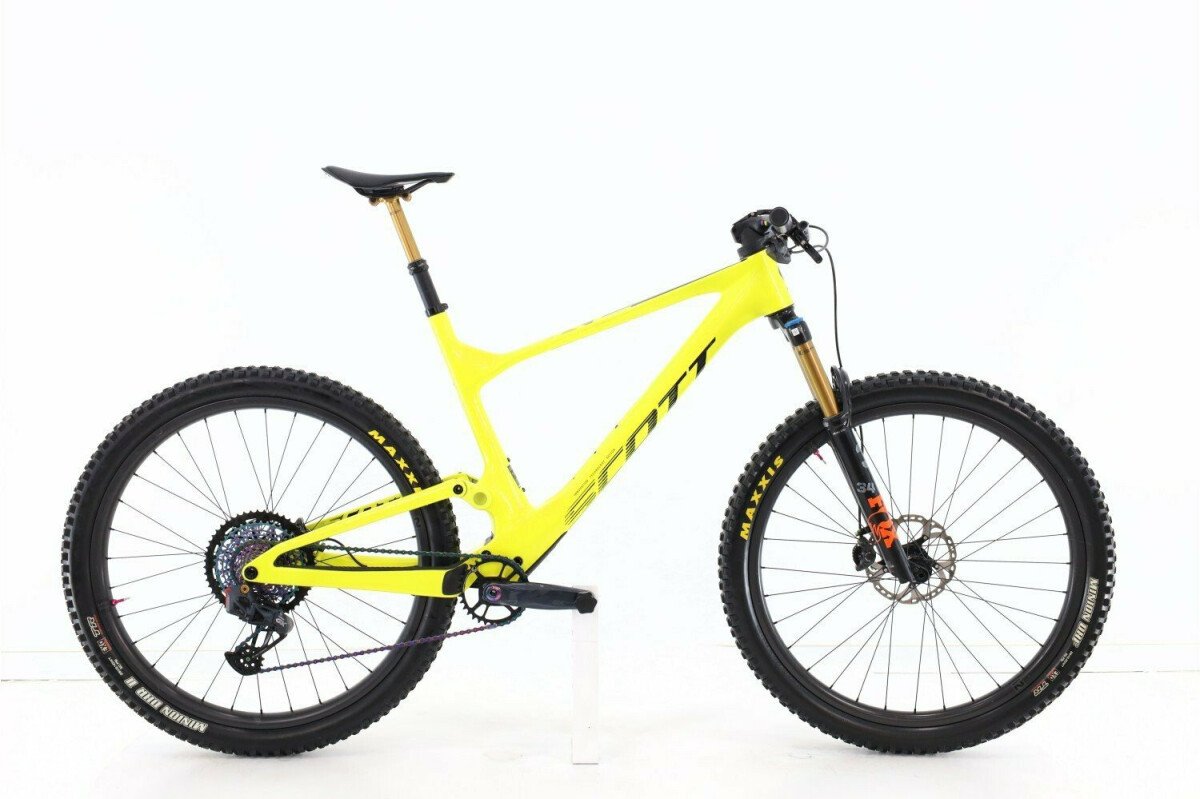 Scott Spark RC Comp Carbon GX AXS used