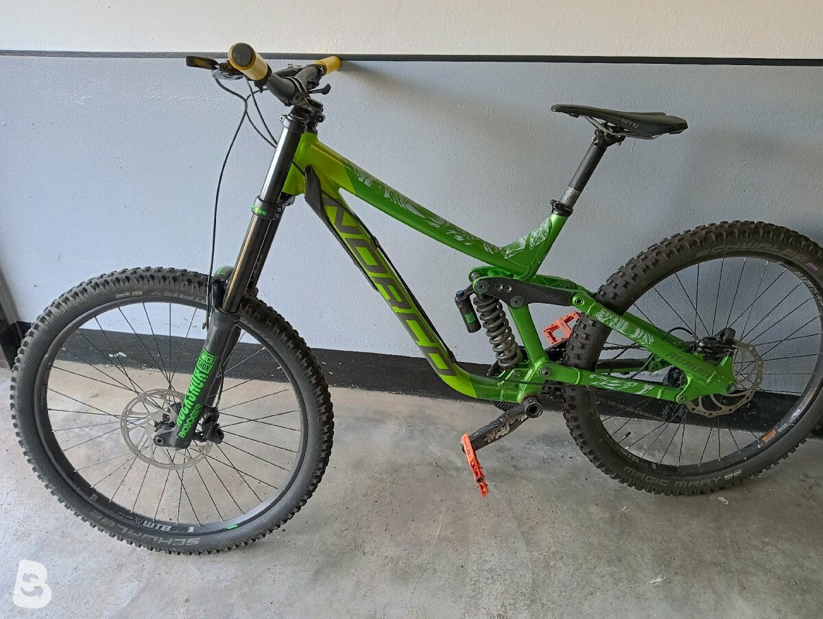 Norco Aurum A1 2018 used