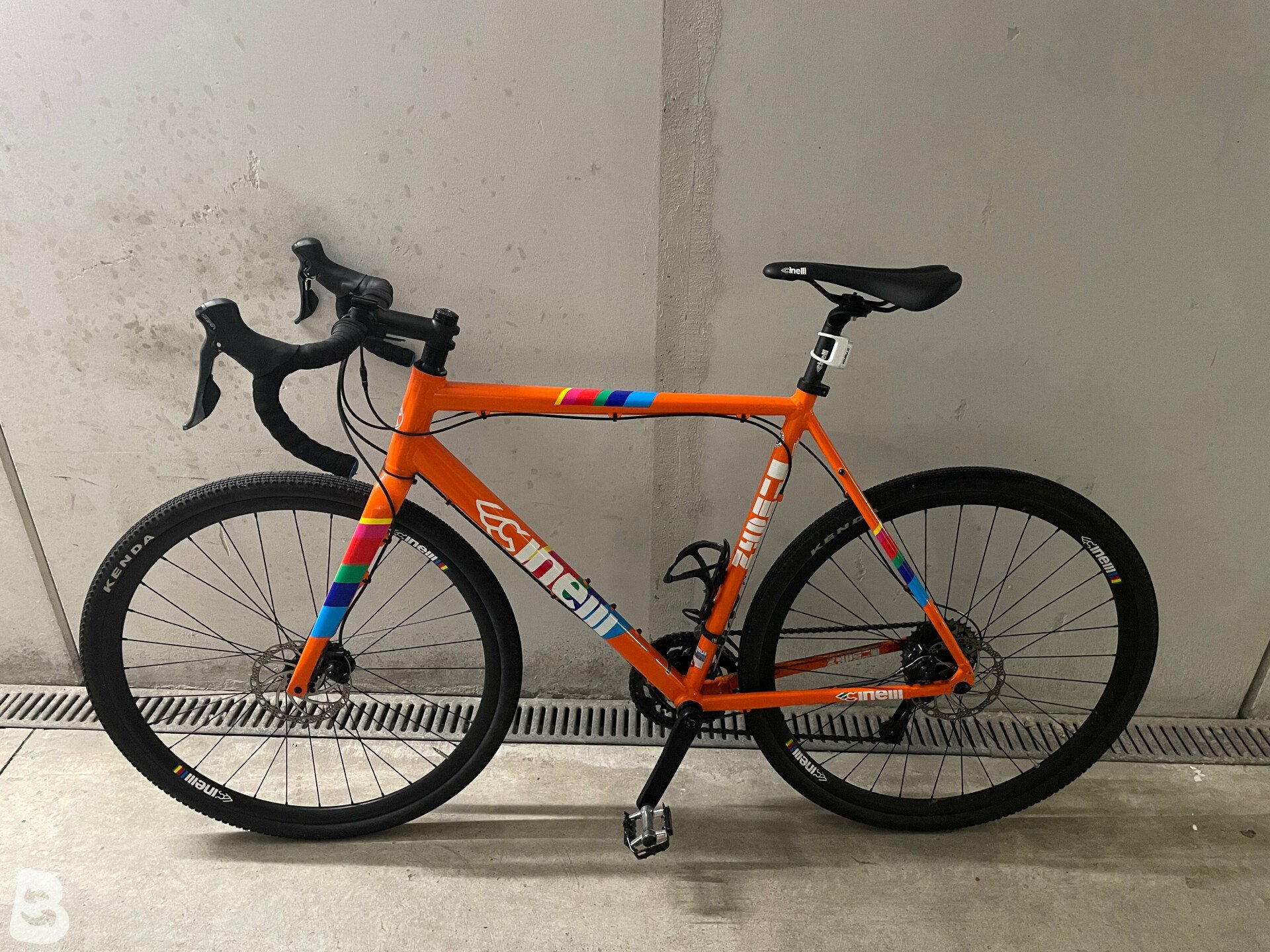 Cinelli Zydeco Lala 2022 used