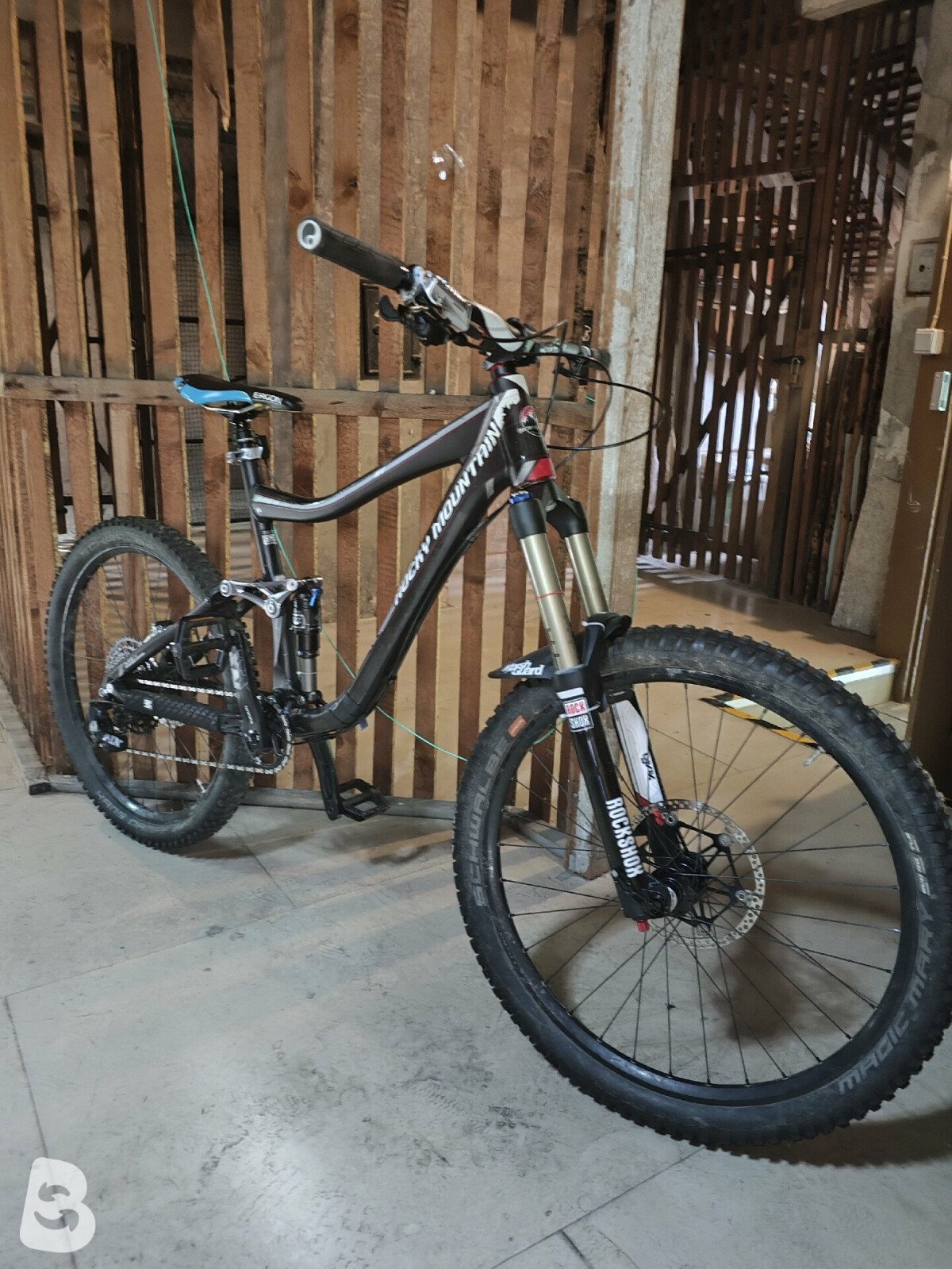 Rocky Mountain Slayer 70 2011 used