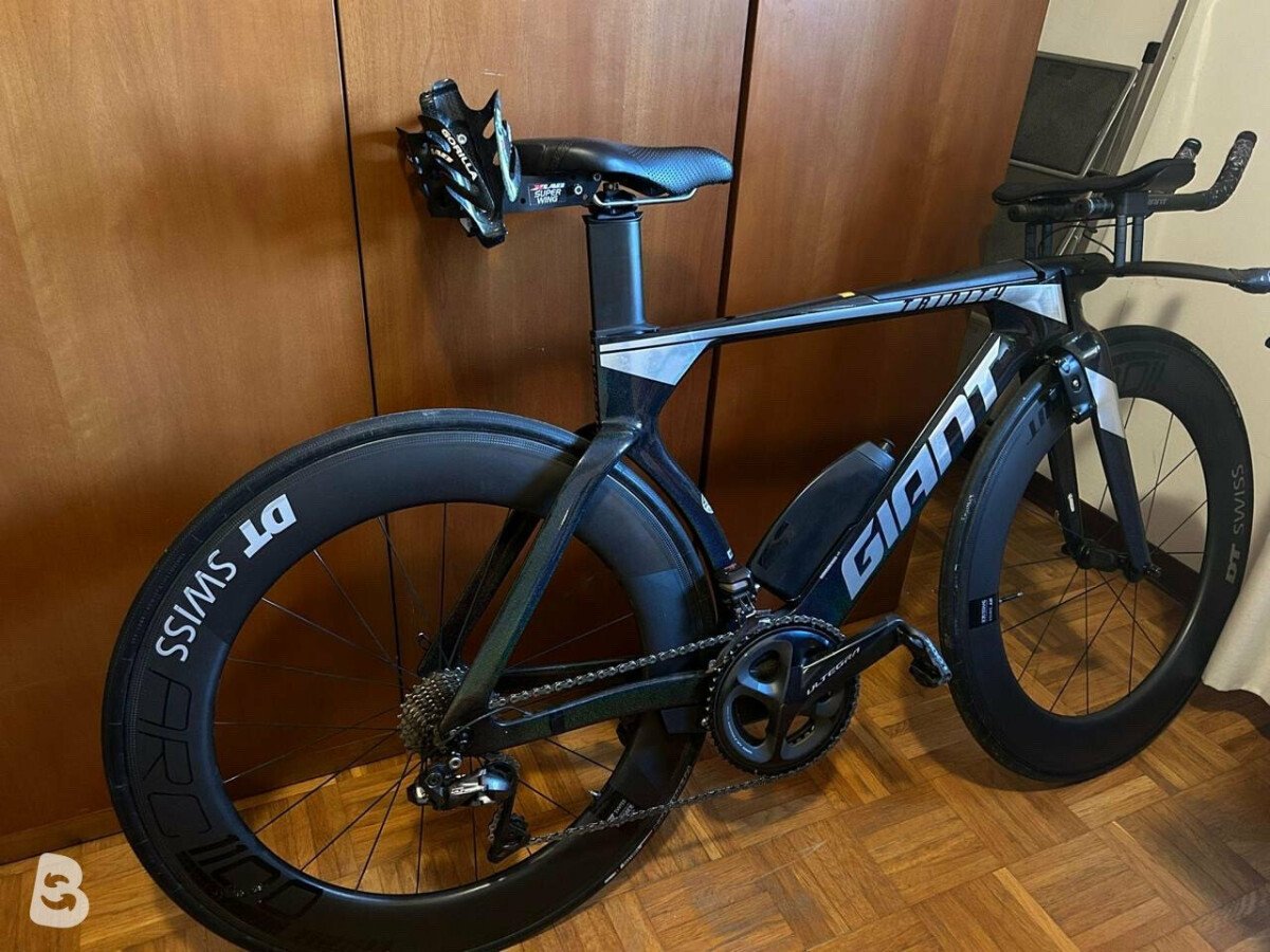 GIANT TRINITY ADOVANCED PRO S　 2023年新品 2023 GIANT Bicycles | TRINITY ADVANCED PRO TT FRAME SET