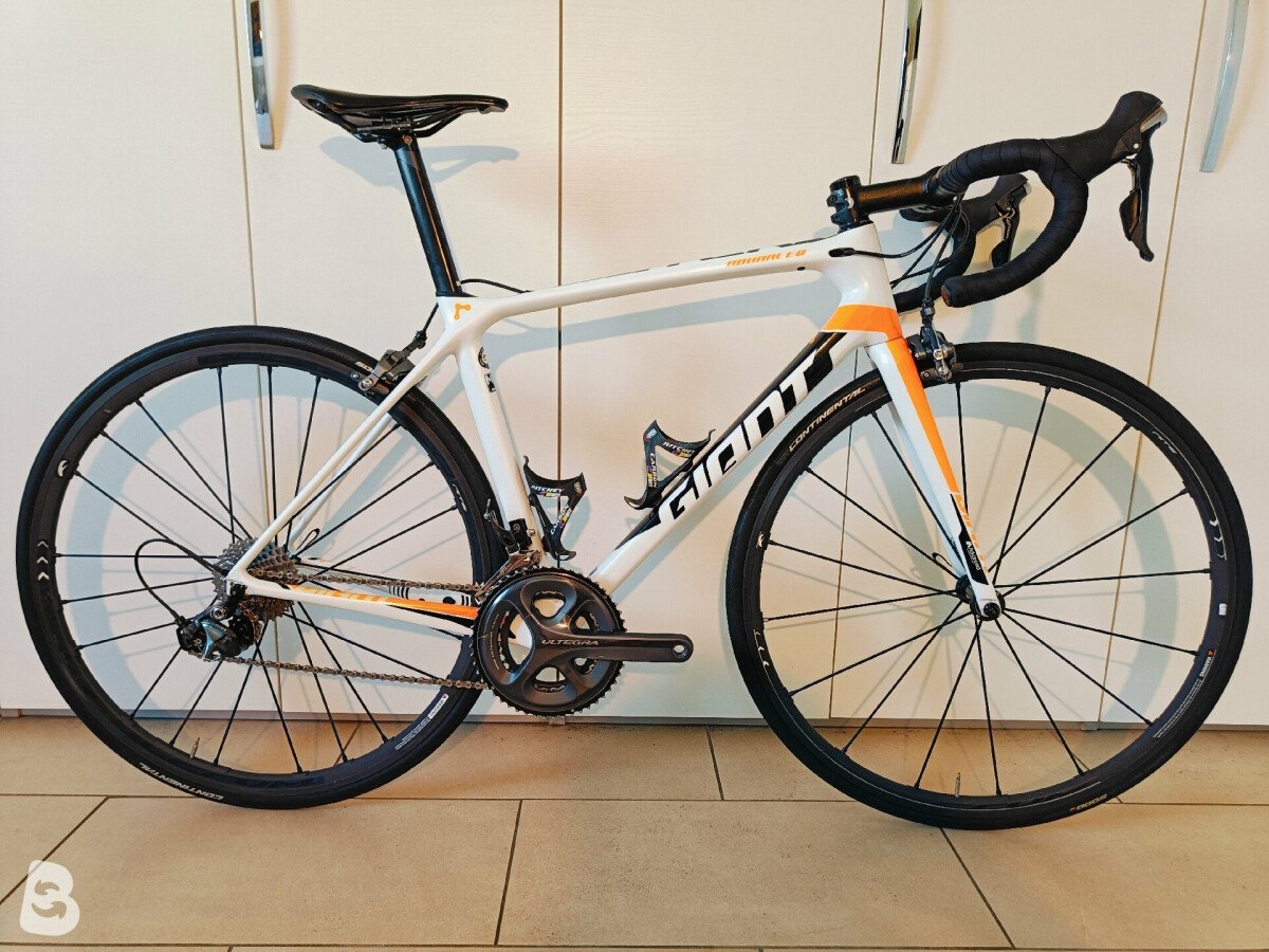 Giant - GIANT TCR ADVANCED PRO TEAM 2018 470（M） tcr-advanced-pro-disc-0.jpg