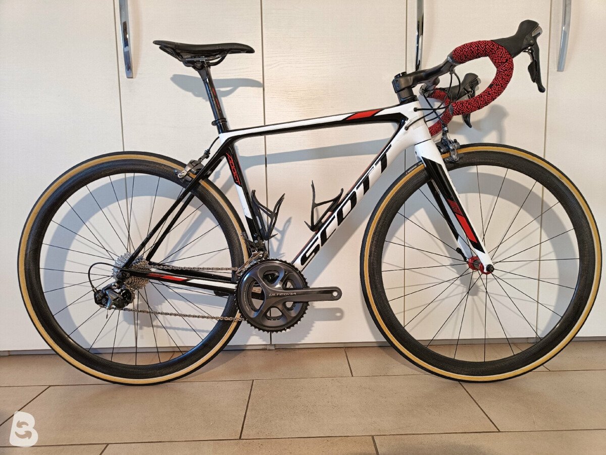 scott addict 20 2018 完成車 2018scottaddictdisc20roadbike.