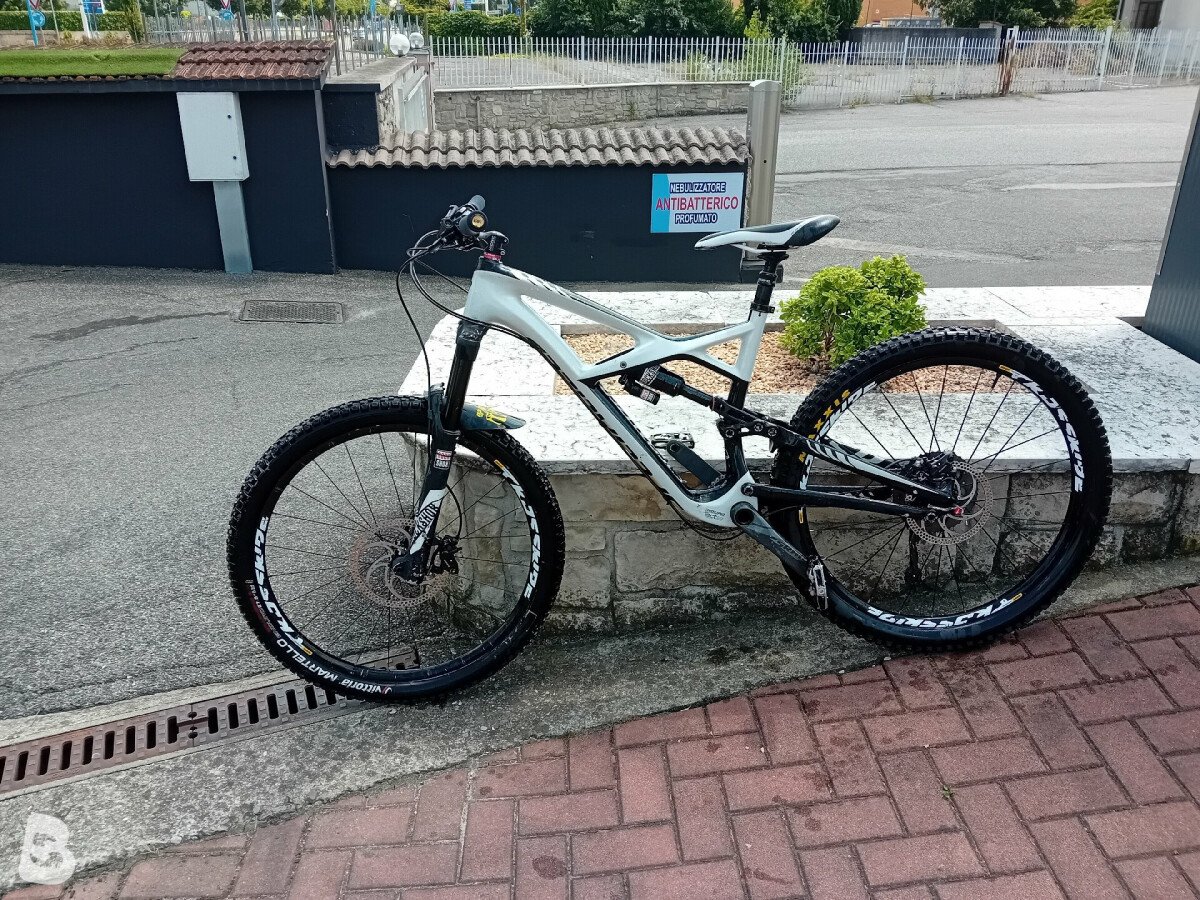 Specialized Enduro Expert 2017 used