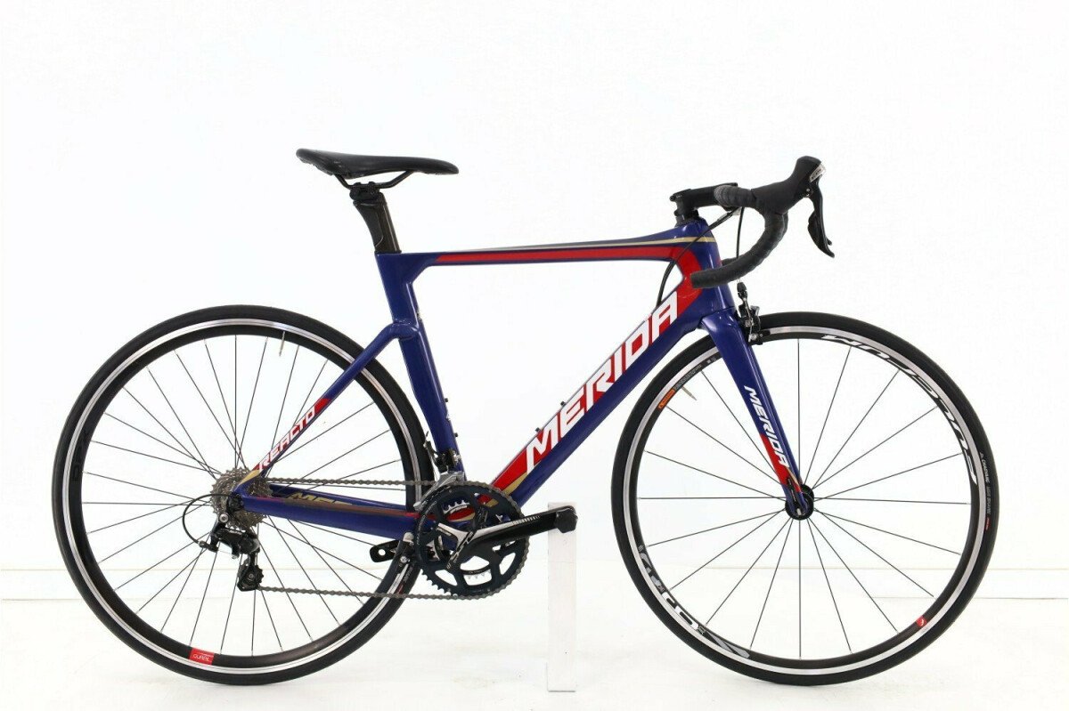 Merida Reacto 4000 Carbon used