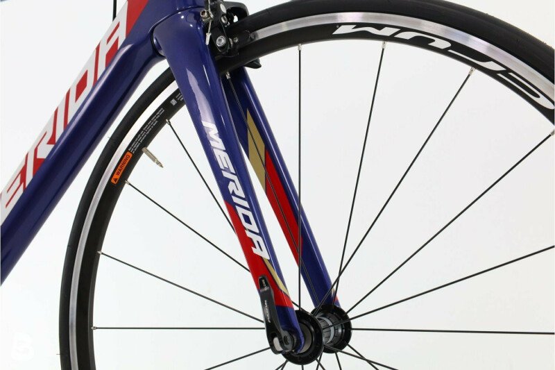 Merida Reacto 4000 Carbon used