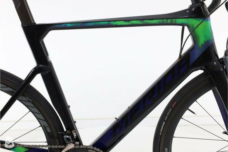 Merida Reacto Carbon used