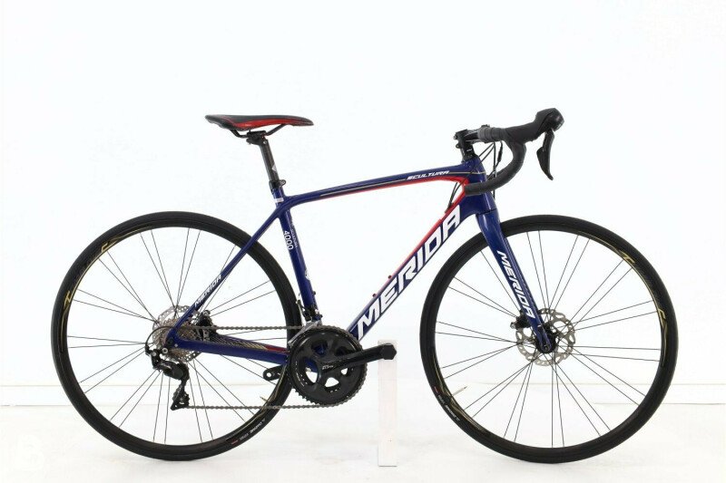 Merida Scultura 4000 Carbon used