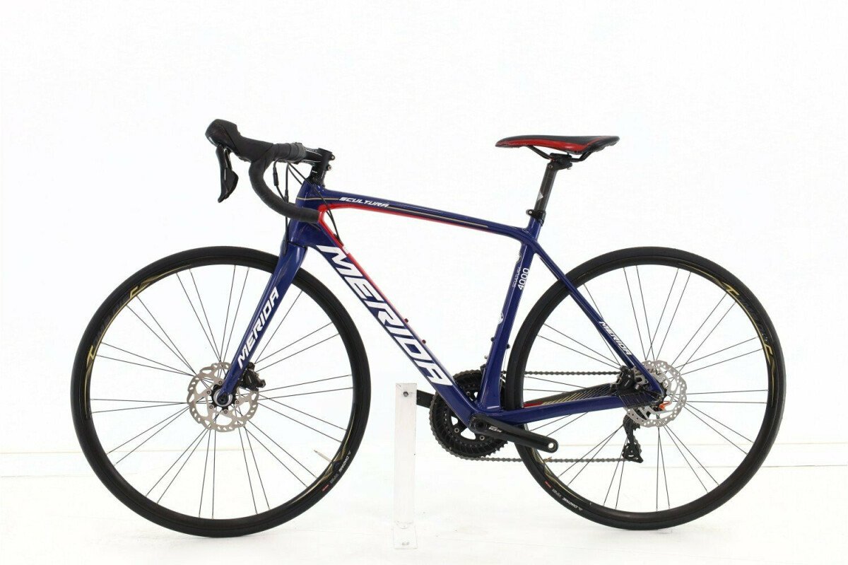 Merida Scultura 4000 Carbon used