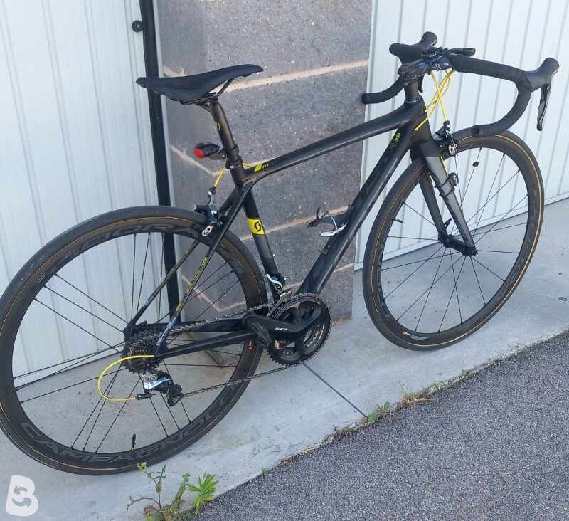 Scott Addict 10 Disc 2019 used