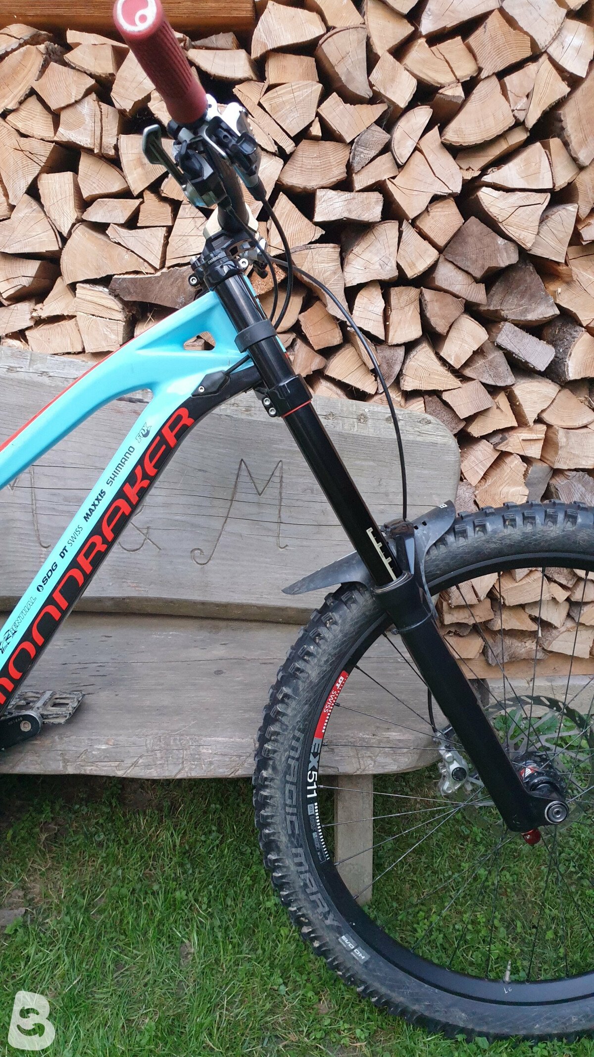 Mondraker summum carb s shops pro team 2019