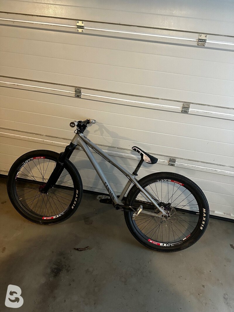 Canyon Stitched 360 Pro 2020 used