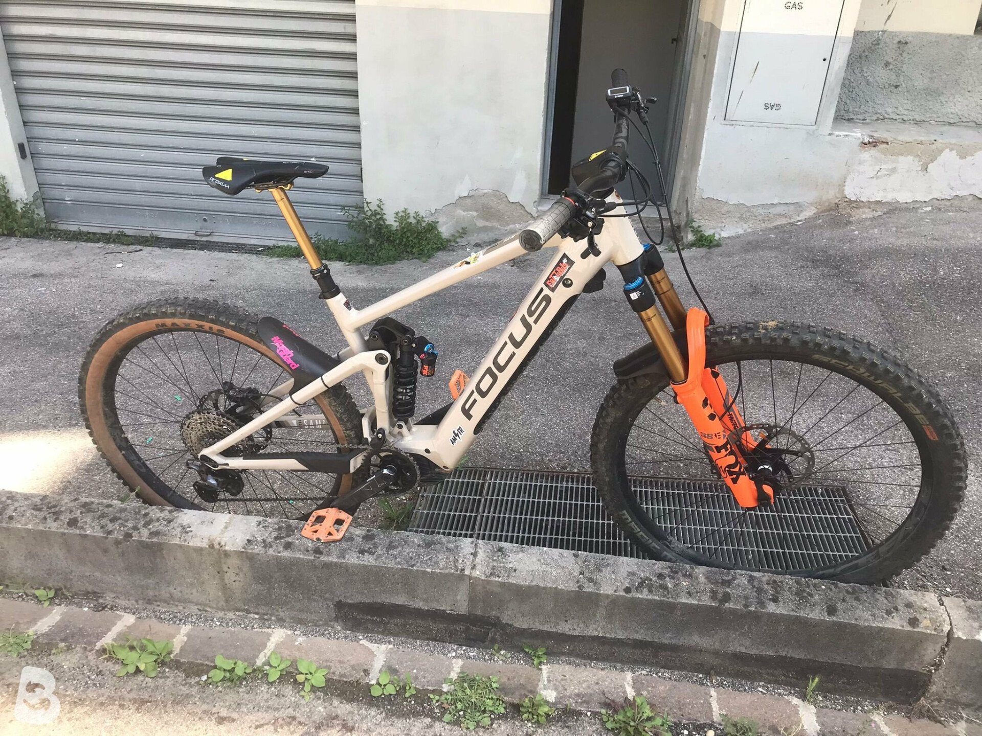 Focus Sam² 2021 usata