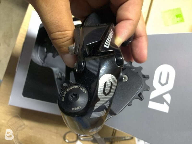 Sram ex1 shifter online