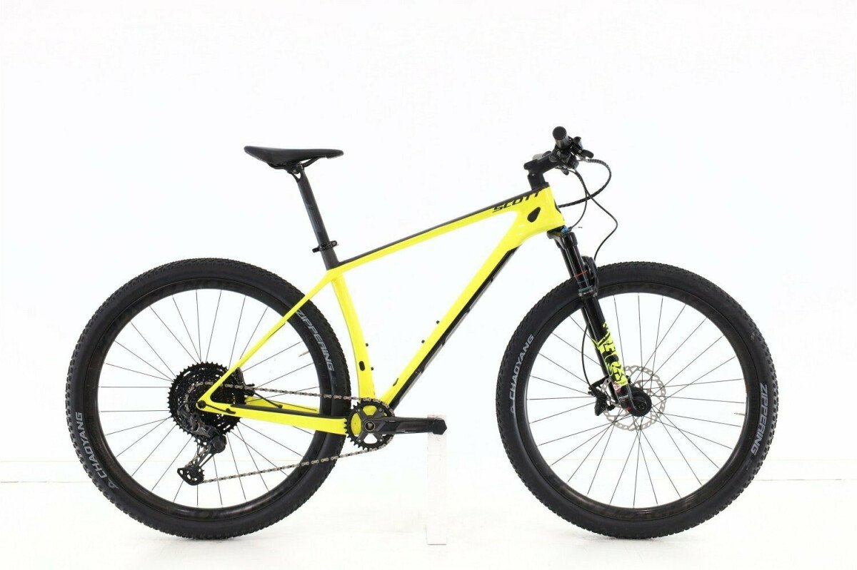 Mtb Scott Scale 930 Scott Scale 930 Carbon XT Used