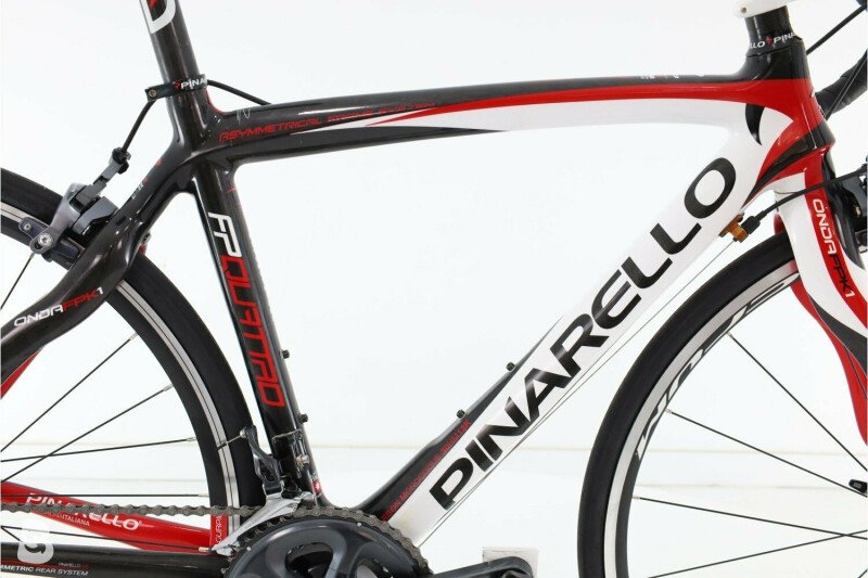 Pinarello FP Quattro Carbon used