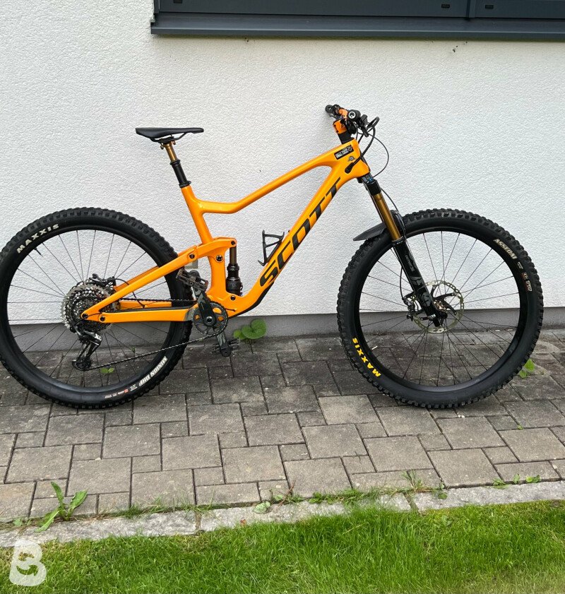 Scott Ransom 900 Tuned 2020 used