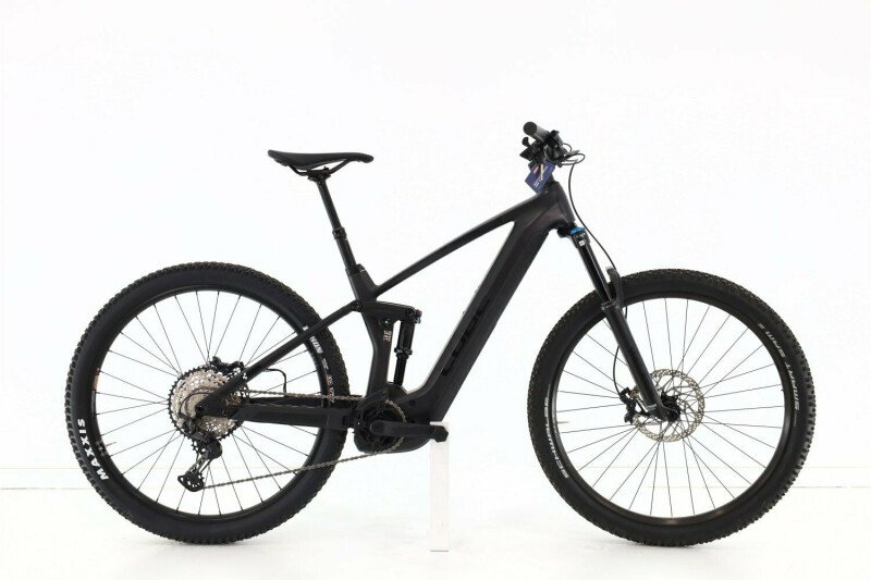 Cube Stereo Hybrid 140 SLX Carbon XT used