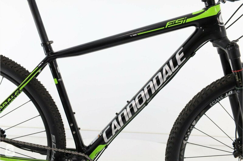 Cannondale FSi 5 Carbon used