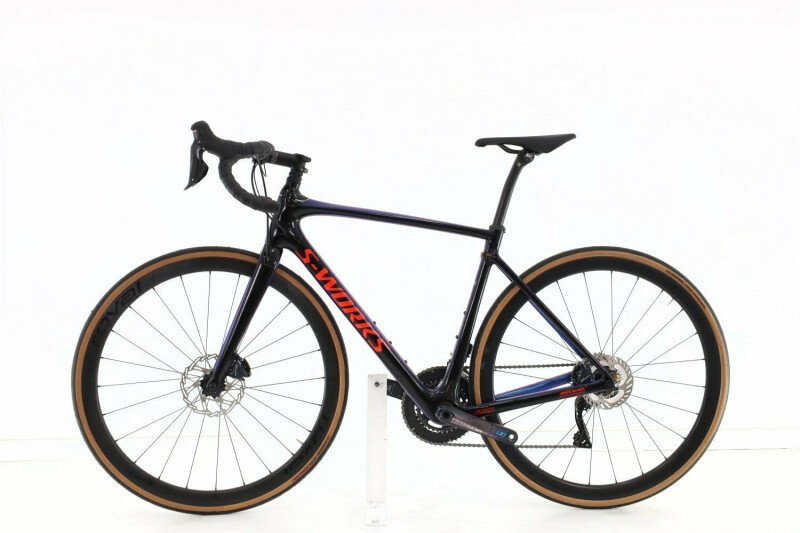 Specialized Roubaix S-Works Carbon Di2 11V used