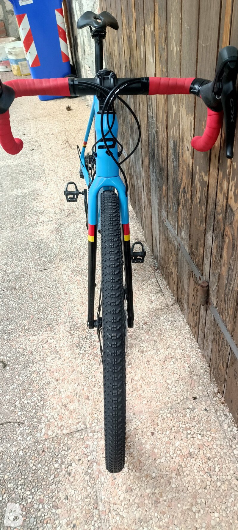 Ridley Kanzo A GRX400/600 2x disc-23
