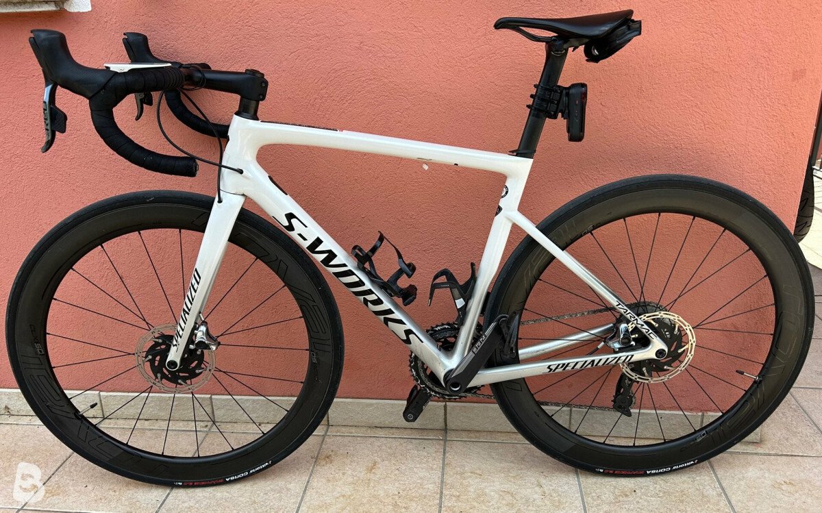 Specialized tarmac fashion sl6 expert disc road bike 2019