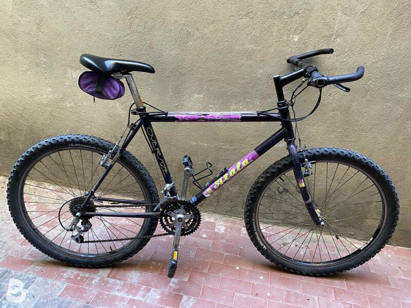 Atala Oversize 2015 used
