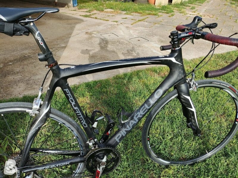 Pinarello FP QUATTRO used