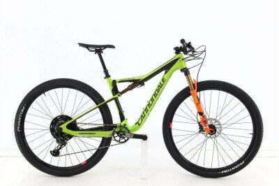 Cannondale Scalpel Si Carbon GX used