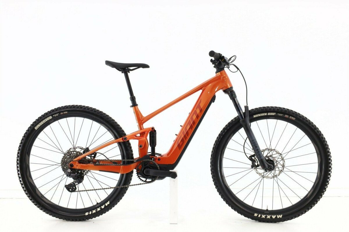 Giant Stance Giant Bicicletta Elettrica GIANT STANCE E+ 500WH