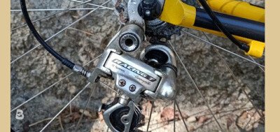 Mountain Bike Bici Coppi Mythical Coppi Mythical Usata