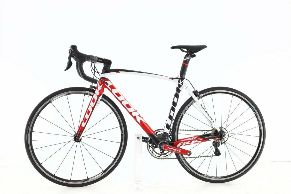 Look 695 Carbon used
