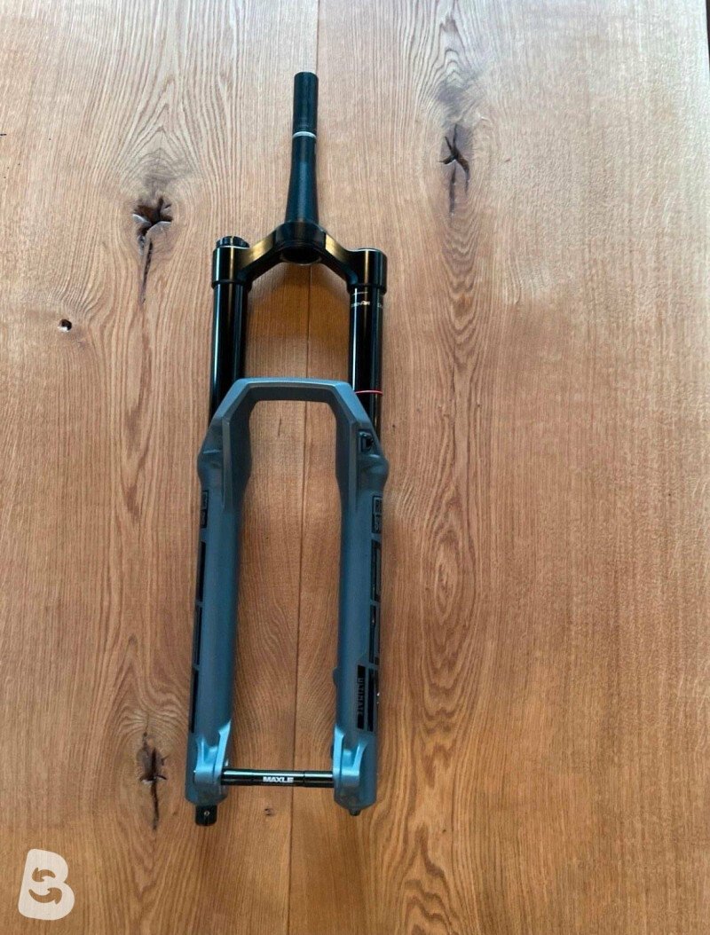 RockShox Zeb Ultimate 2024 used RockShox Zeb Ultimate 2024 used