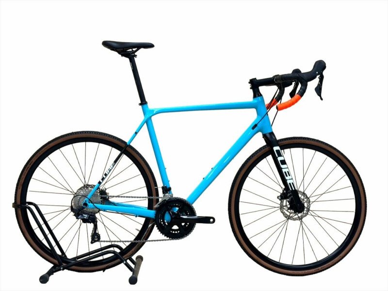 Cube Cross Race Pro SHIMANO GRX 2022 used