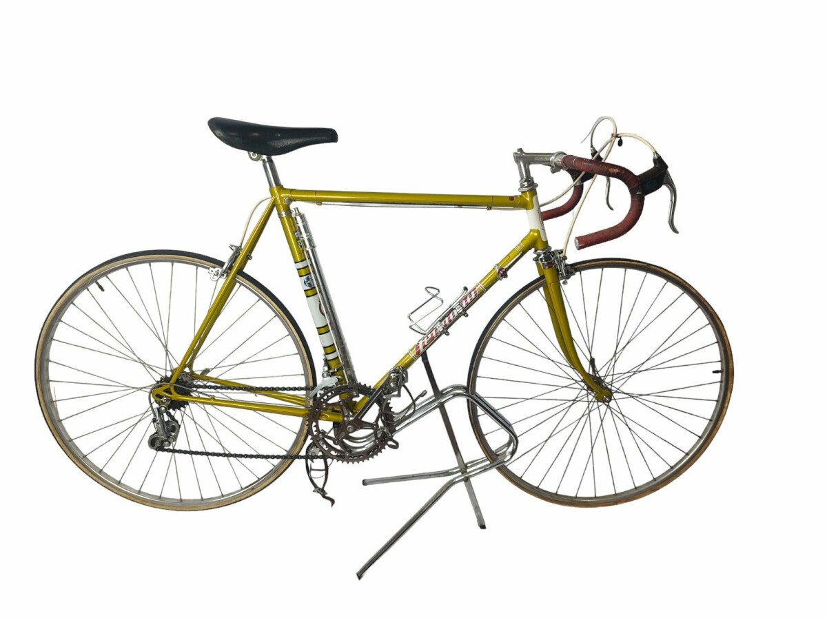 Dérailleur avant Campagnolo Valentino Turismo 1960 velo
