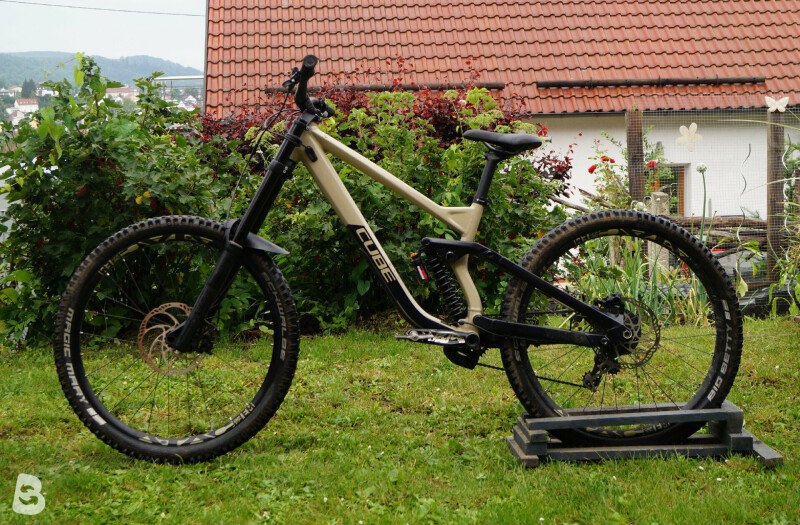 Cube dh bike 2021 sale