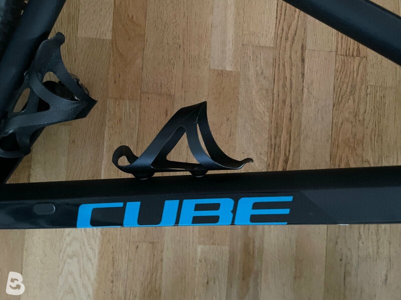 Cube Reaction c62 one 2021