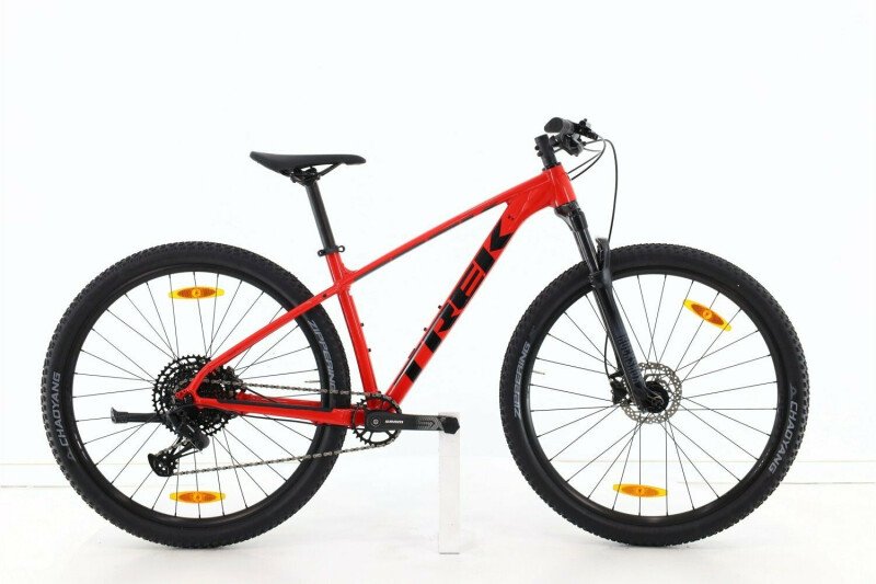 Bici Trek X Caliber Rossa Modelos De Bicicletas Trek De MontaÃ±a