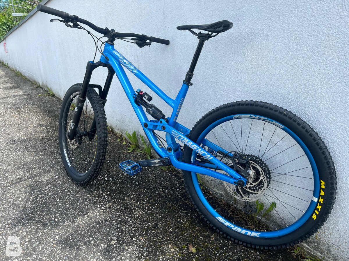 Bike Reviews Commencal Clash Essential 2020 Commencal Clash