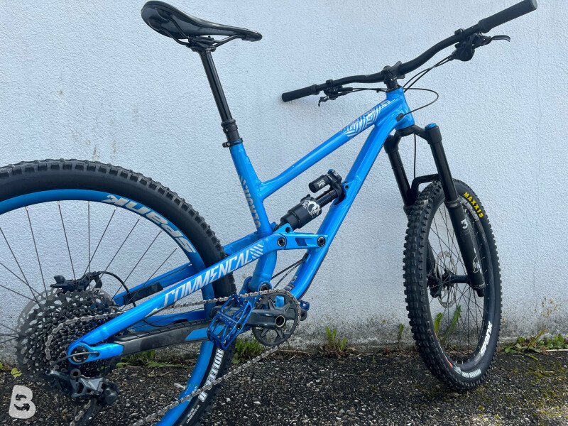 Commencal Clash Essential FOX 2020 gebraucht kaufen