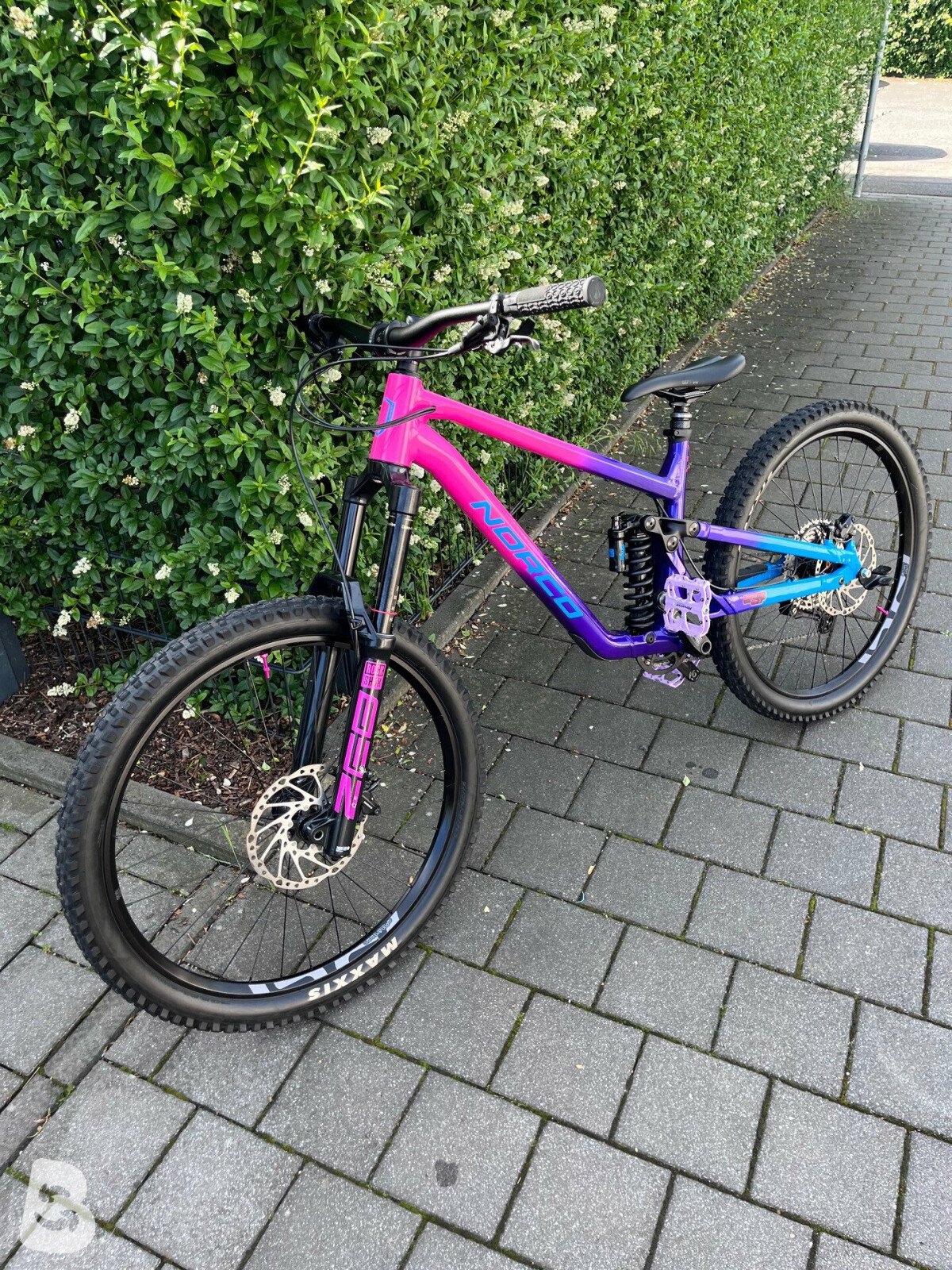 Norco Shore 2021 used