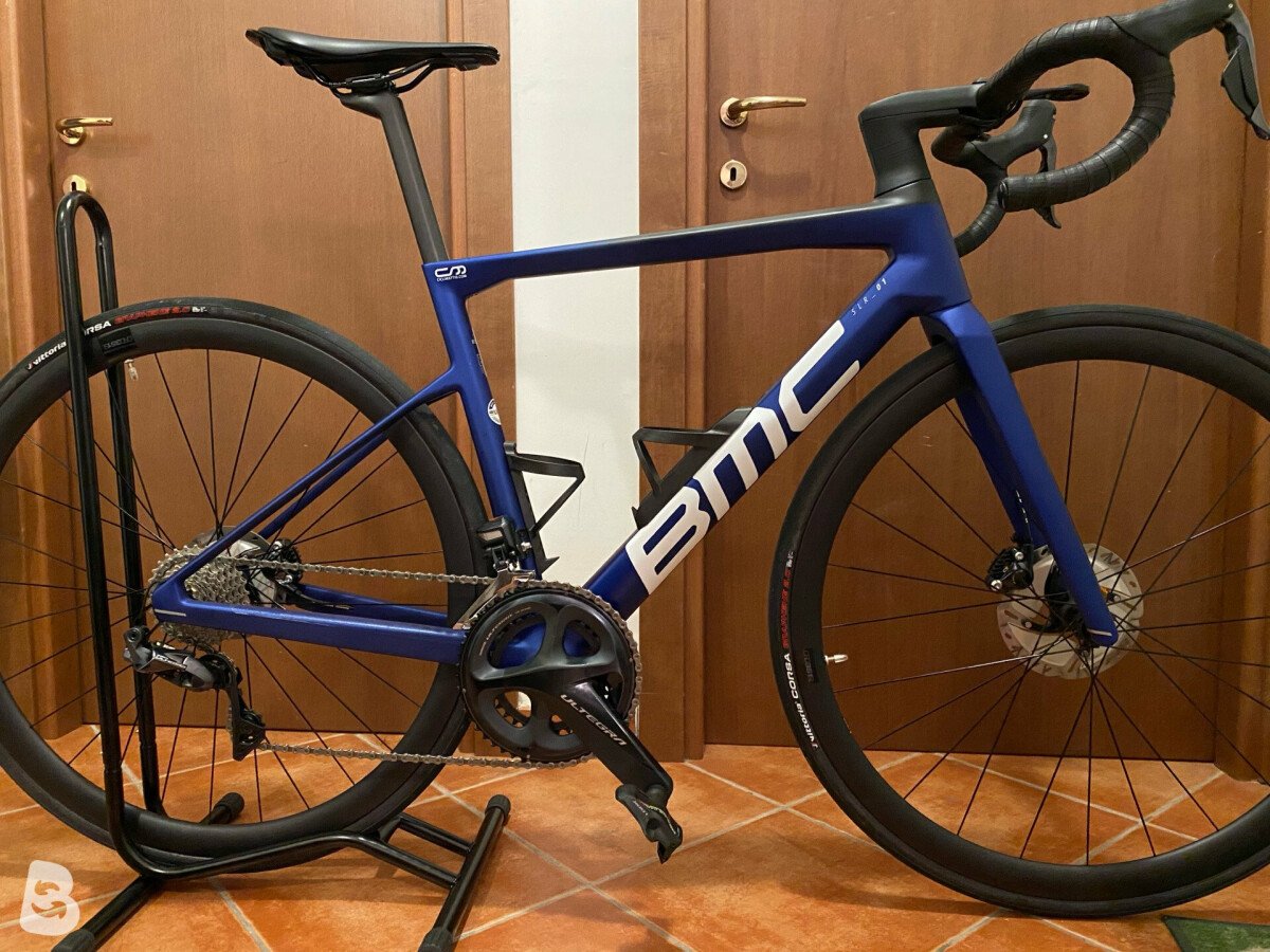 BMC Teammachine SLR 01 FOUR 2021 used