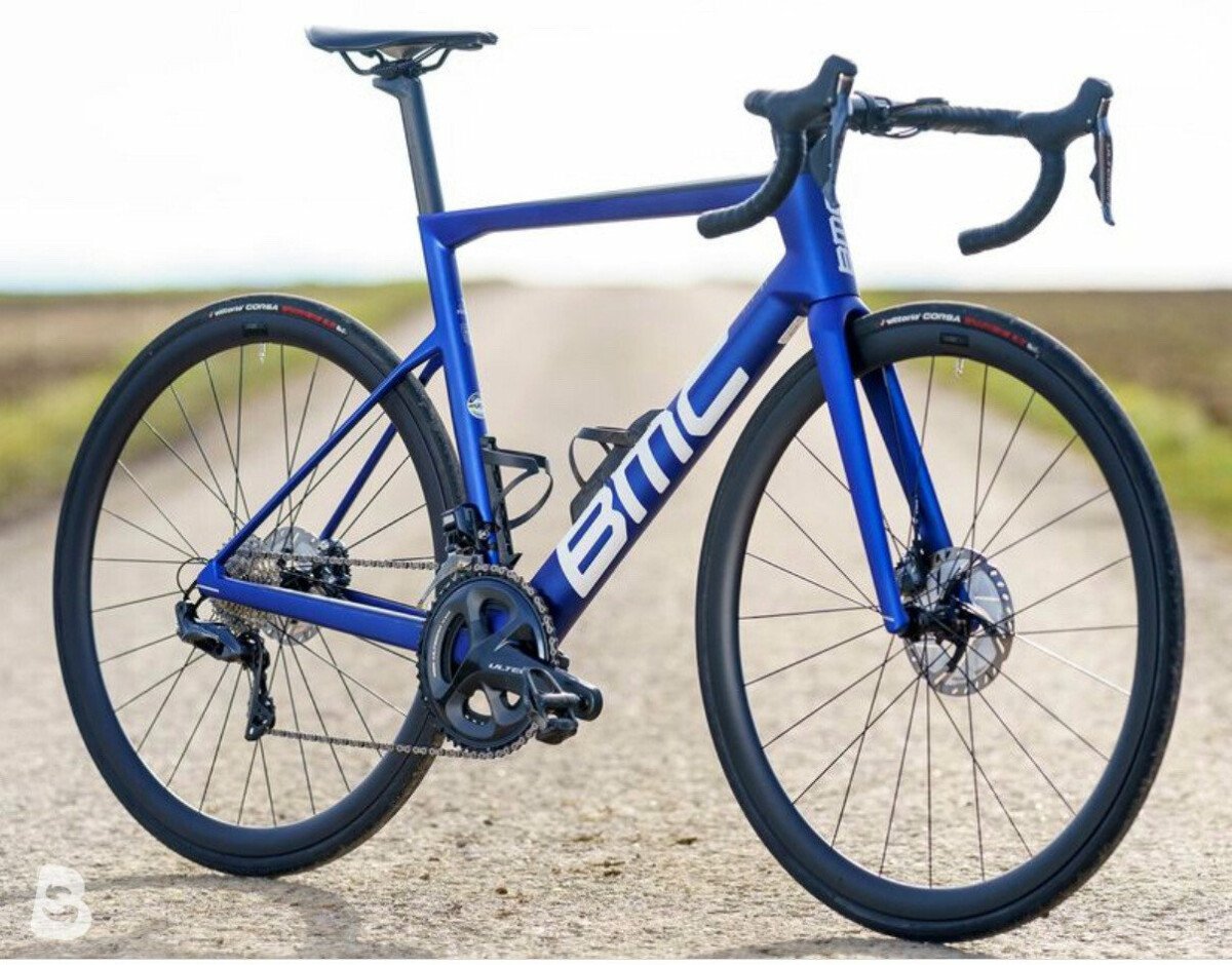 BMC Teammachine SLR 01 FOUR 2021 used