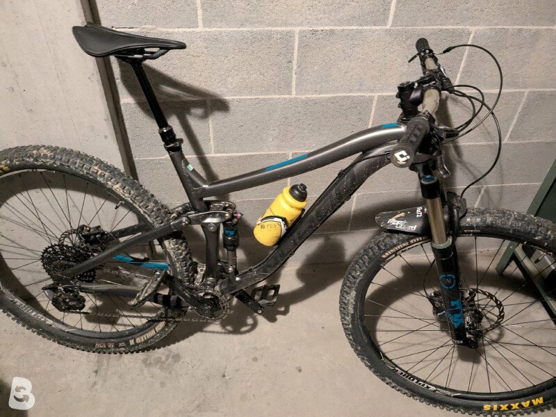 Mountain Bike Norco Optic A9 Norco Optic A9 Top