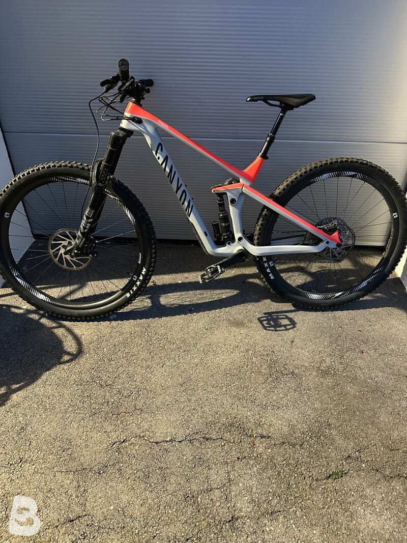 Canyon Strive CF 9.0 2020 used