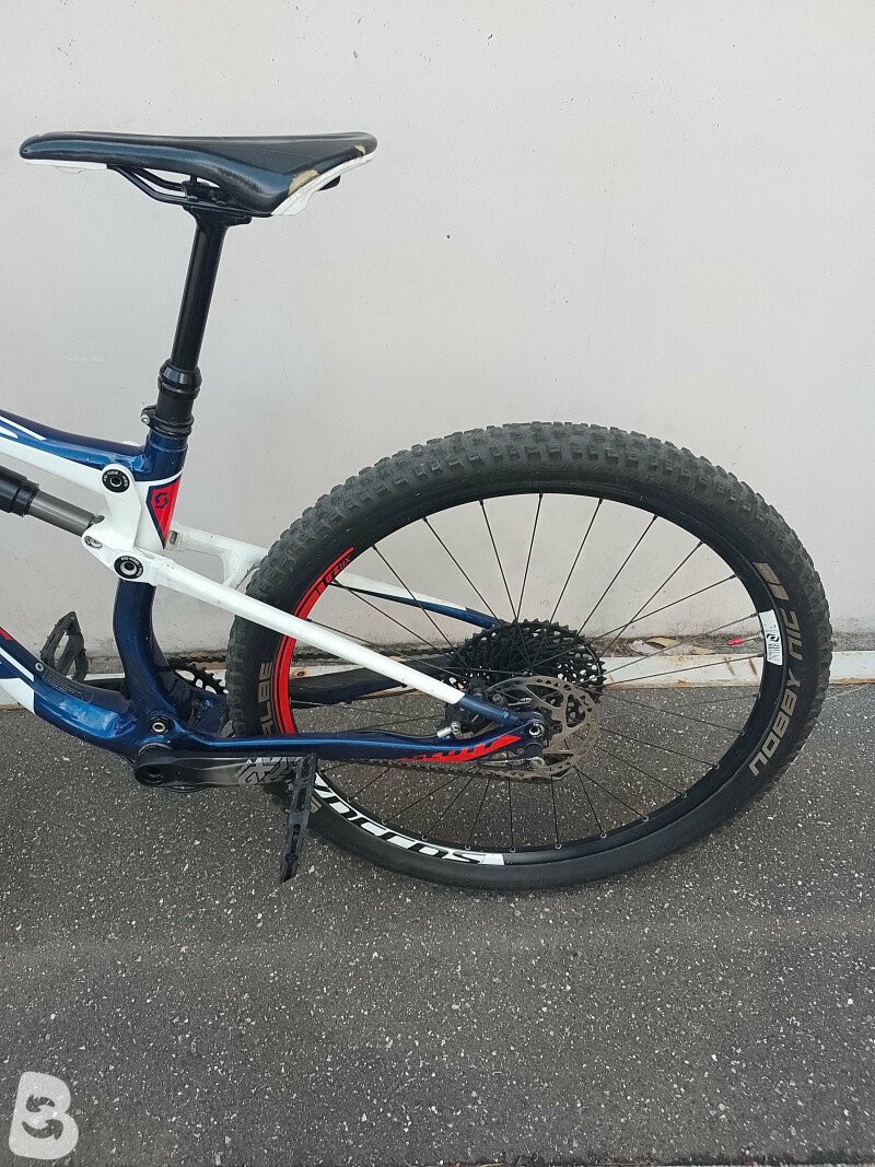 Scott Spark 730 2016 used