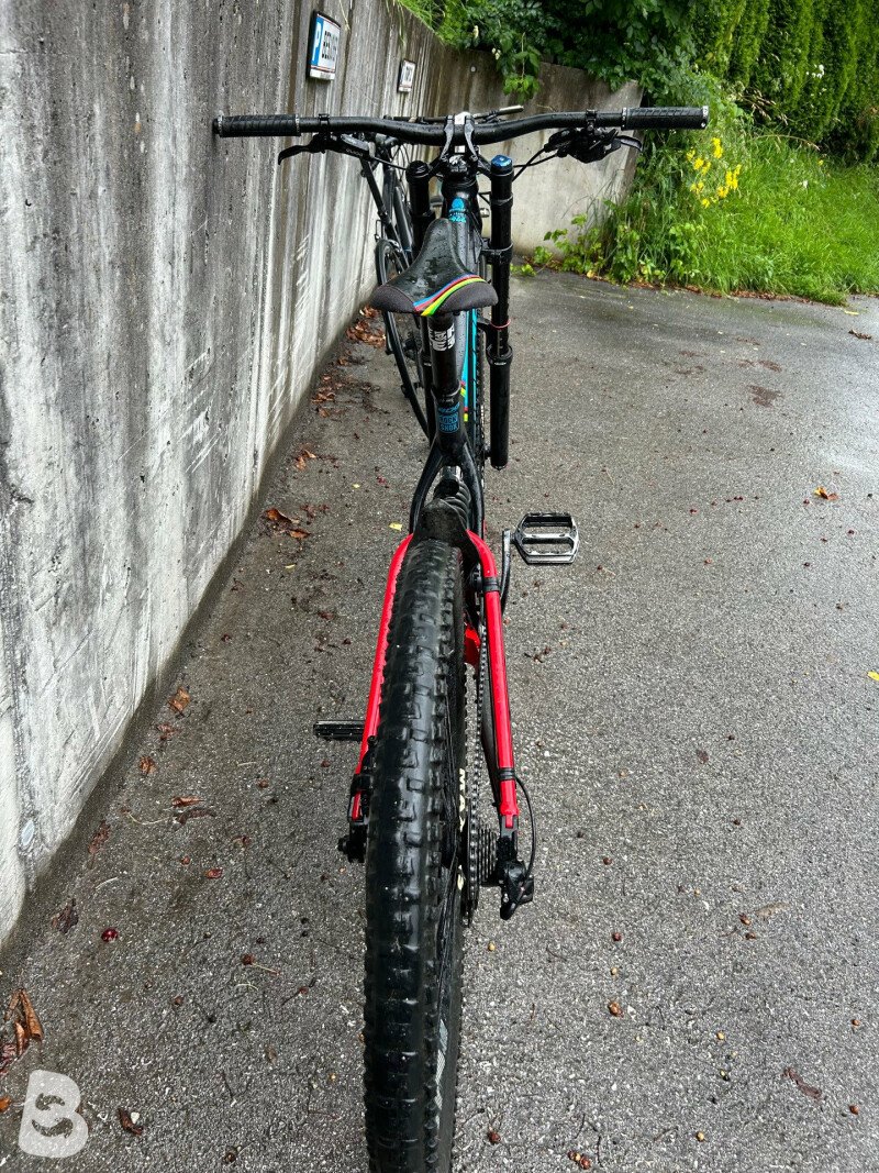 Lapierre DH 727 2017 gebraucht kaufen